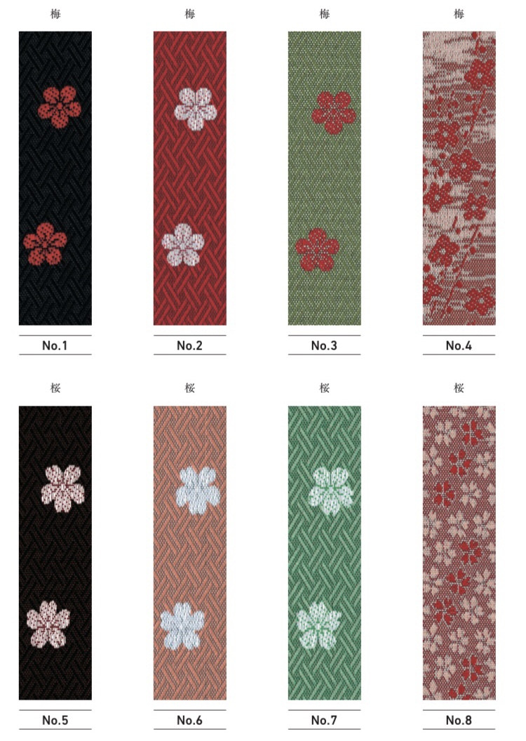 (京都市) 畳表替え、畳表と一緒に畳縁にもこだわりを